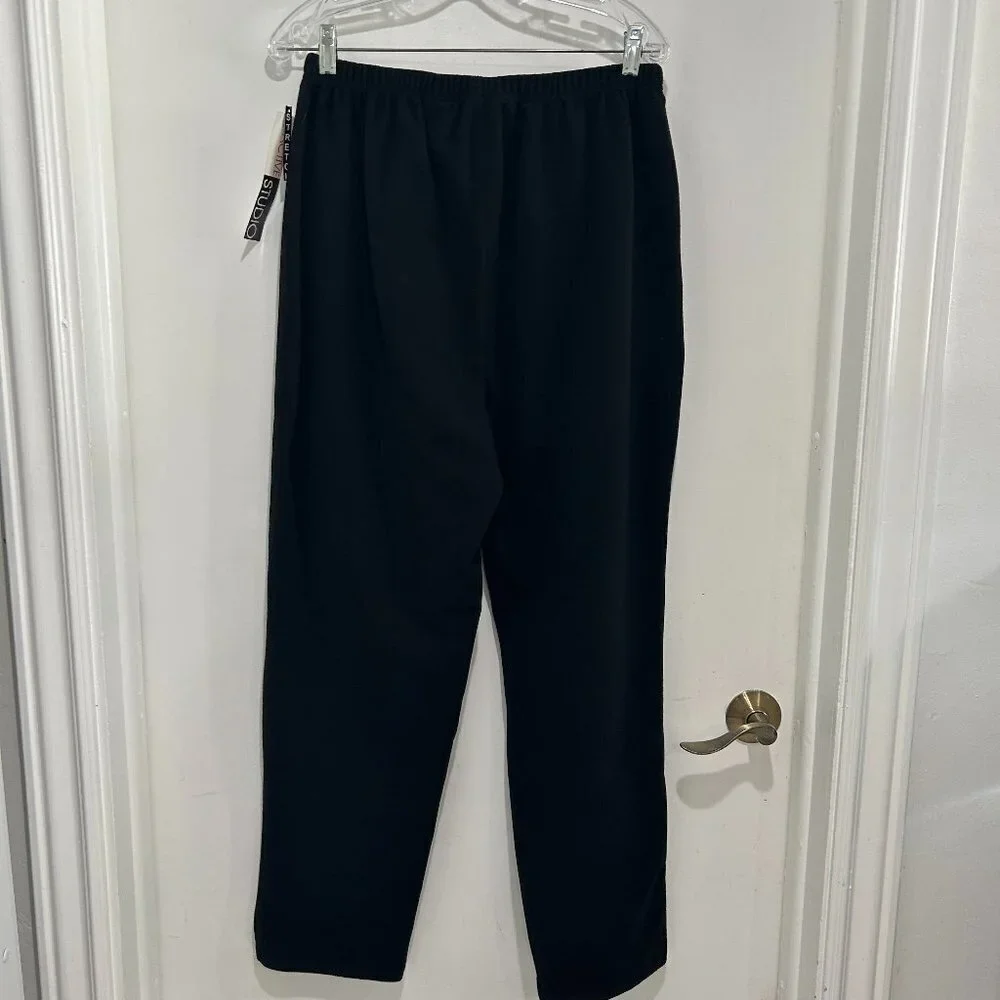 New with tag Women's Active Studio fleece pant Size XL - Picture 2 of 3